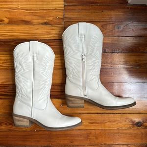 Steve Madden Hayward boots